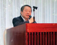 講演：並松憲一氏